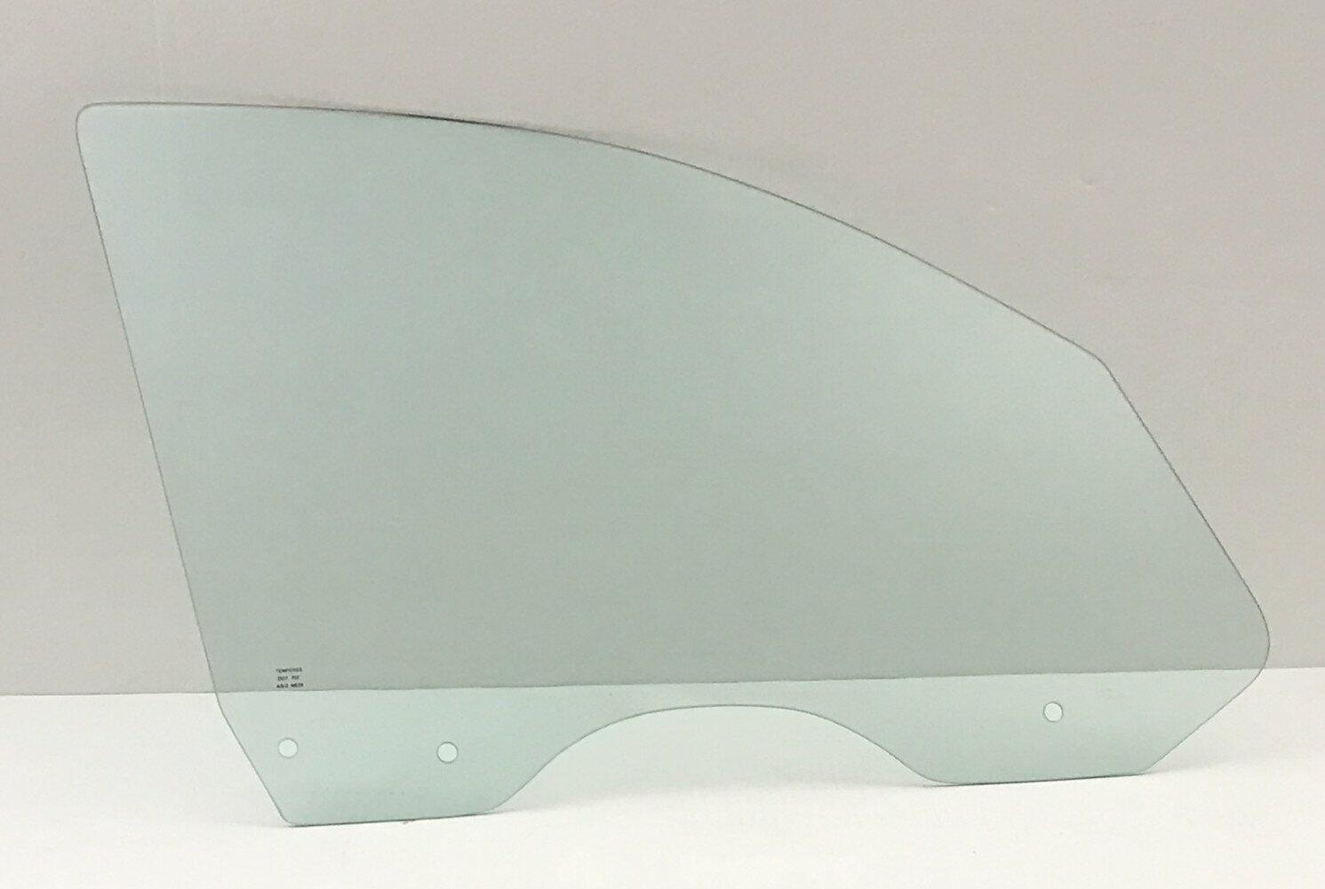 Passenger Right Side Front Door Window Glass Compatible with Dodge Neon/Plymouth Neon 4 Door Sedan 1995-1999 Models