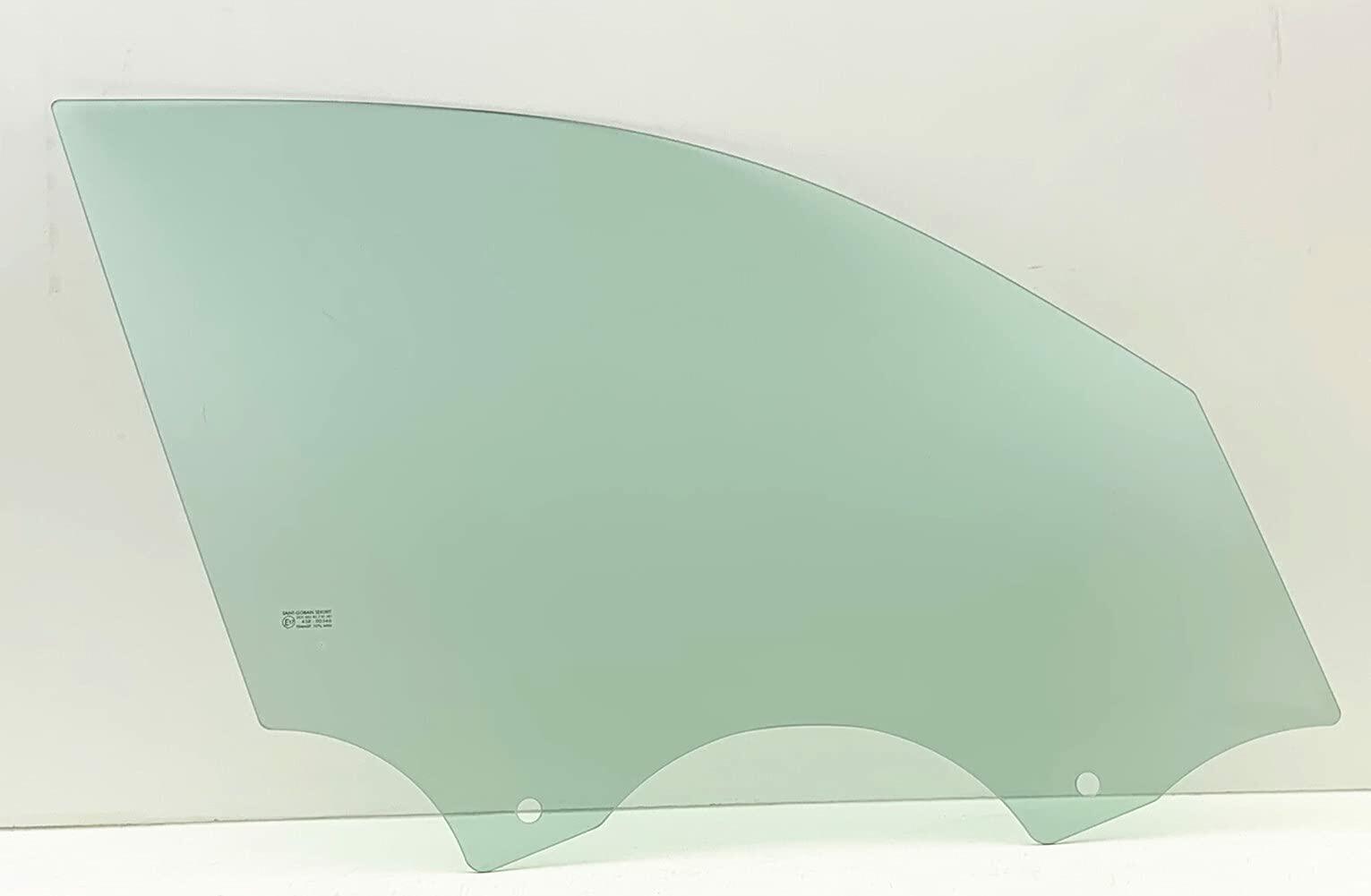 Tempered Passenger Right Side Front Door Window Door Glass Compatible with BMW X3 2018-2024 Models