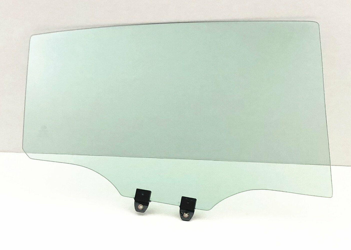 Passenger Right Side Rear Door Window Door Glass Compatible with Acura ILX 2013-2022 Models