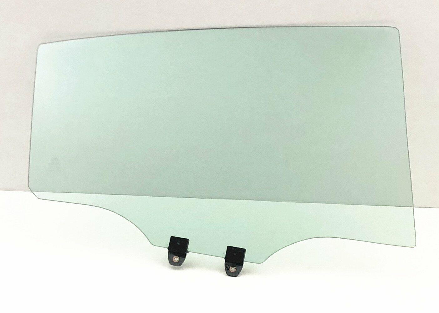 Passenger Right Side Rear Door Window Door Glass Compatible with Acura ILX 2013-2022 Models