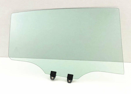 Passenger Right Side Rear Door Window Door Glass Compatible with Acura ILX 2013-2022 Models