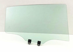Passenger Right Side Rear Door Window Door Glass Compatible with Acura ILX 2013-2022 Models
