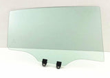 Passenger Right Side Rear Door Window Door Glass Compatible with Acura ILX 2013-2022 Models