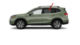 Driver Left Side Rear Door Window Door Glass Privacy Compatible with Subaru Forester 2019-2024 Models