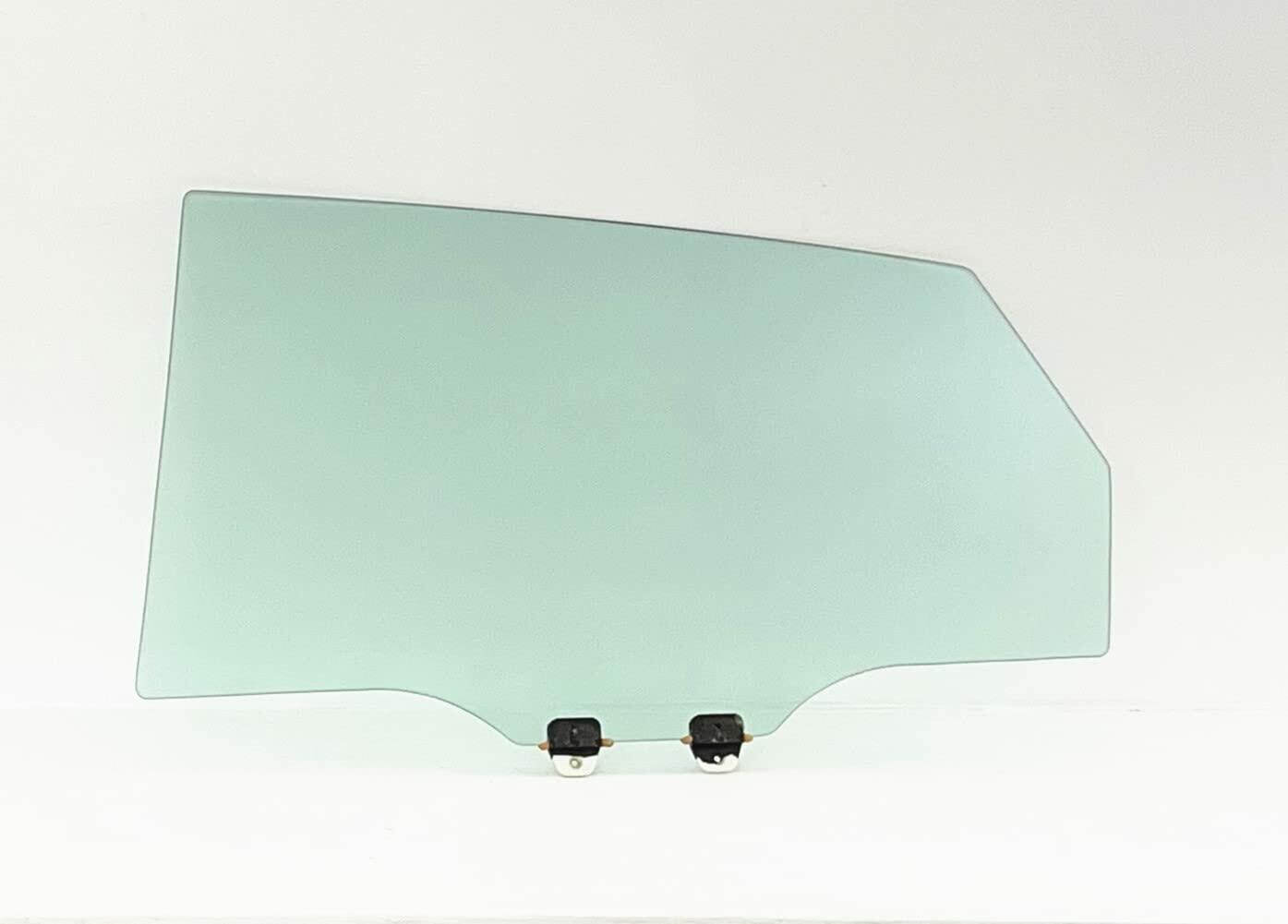 Tempered Driver Left Side Rear Door Window Door Glass Compatible with Honda Clarity 2018-2021 Models
