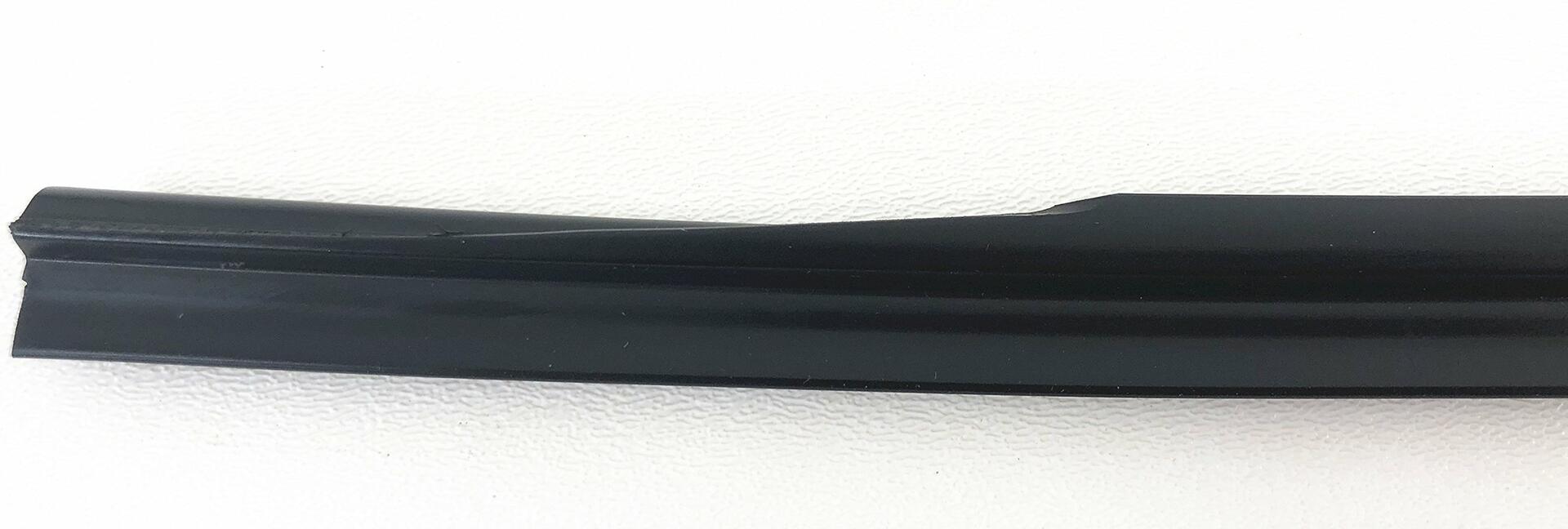 Front Windshield Rubber Molding Compatible with Lexus ES300 / ES330 2002-2006 Models