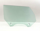 Tempered Passenger Right Side Front Door Window Door Glass Compatible with GMC HUMMER EV Pickup & SUV 2022-2025 Models
