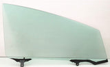 Passenger Right Side Front Door Window Door Glass Compatible with Toyota Prius V 4 Door Hatchback 2012-2018 Models