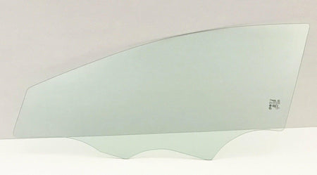 Driver Left Side Front Door Window Door Glass Compatible with Hyundai Elantra 4 Door Sedan 2011-2016 Models