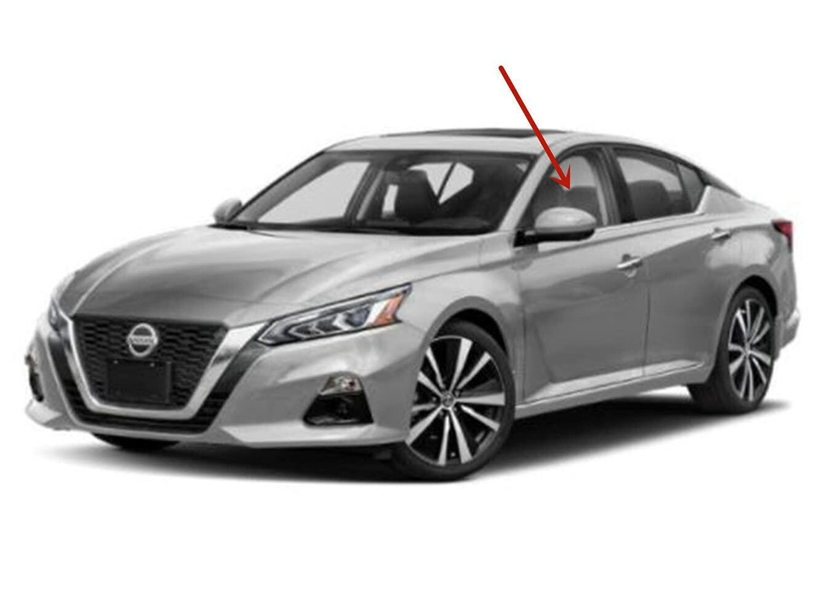 OEM Laminated Driver Left Side Front Door Window Door Glass Compatible with Nissan Altima 2019-2025 Models