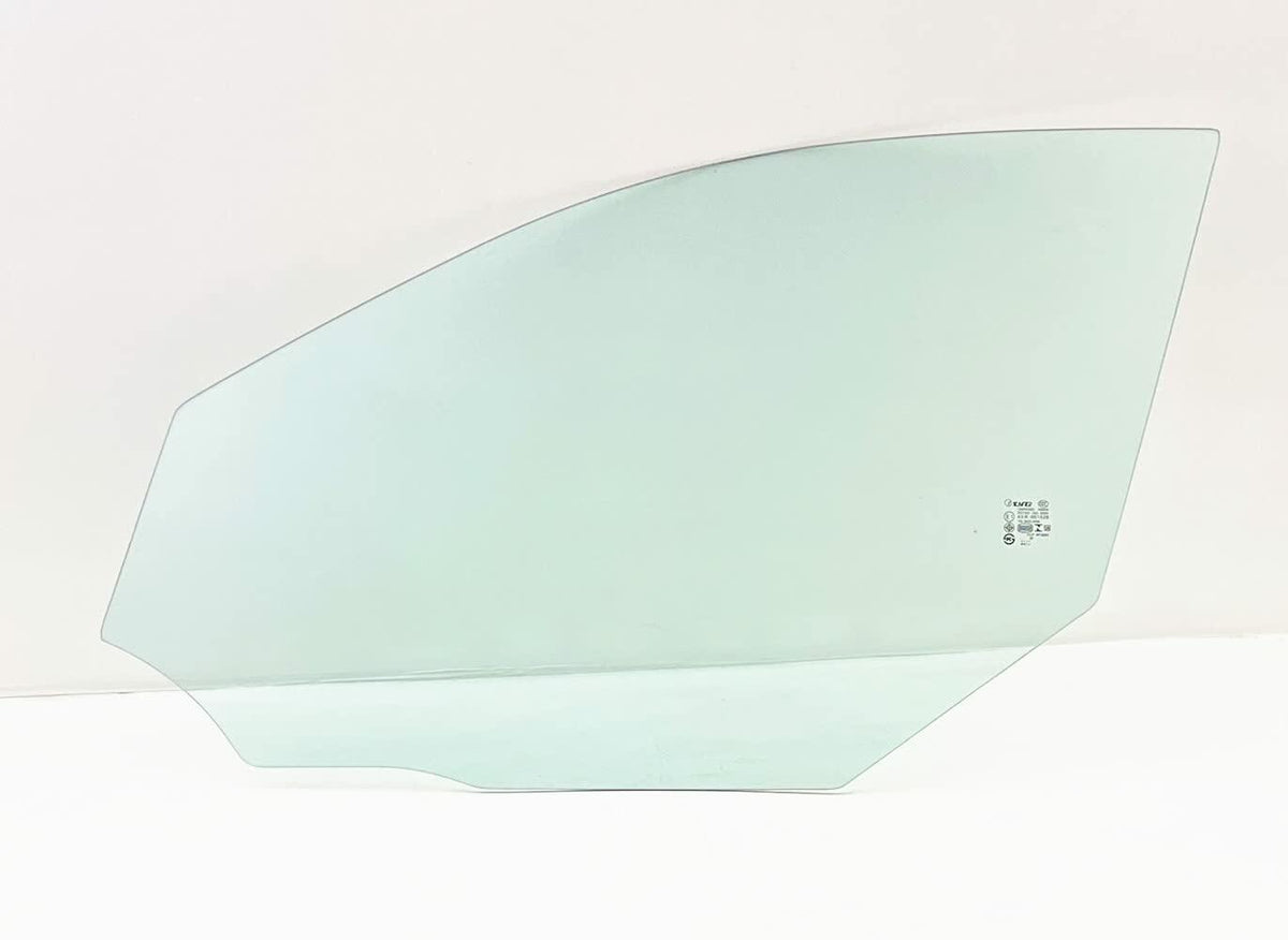 Tempered Driver Left Side Front Door Window Door Glass Compatible with Mercedes Benz E250/E350/E400/E550/E63AMG 4 Door Sedan/Wagon 2010-2016 Models