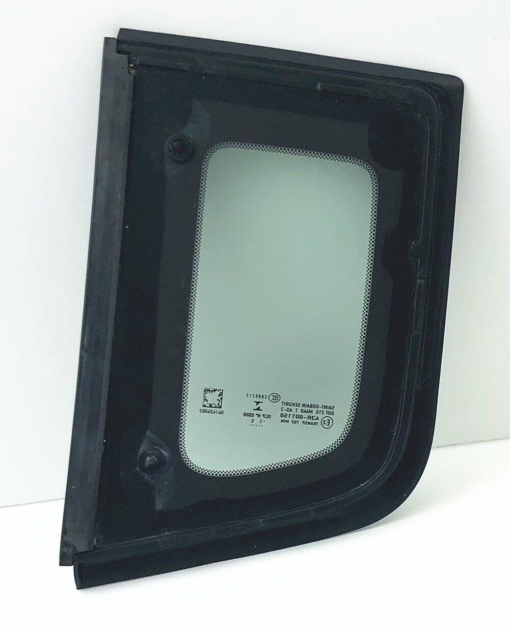 OEM Passenger Right Side Rear Quarter Window Quarter Glass Compatible with Jeep Renegade 2015-2021 Models
