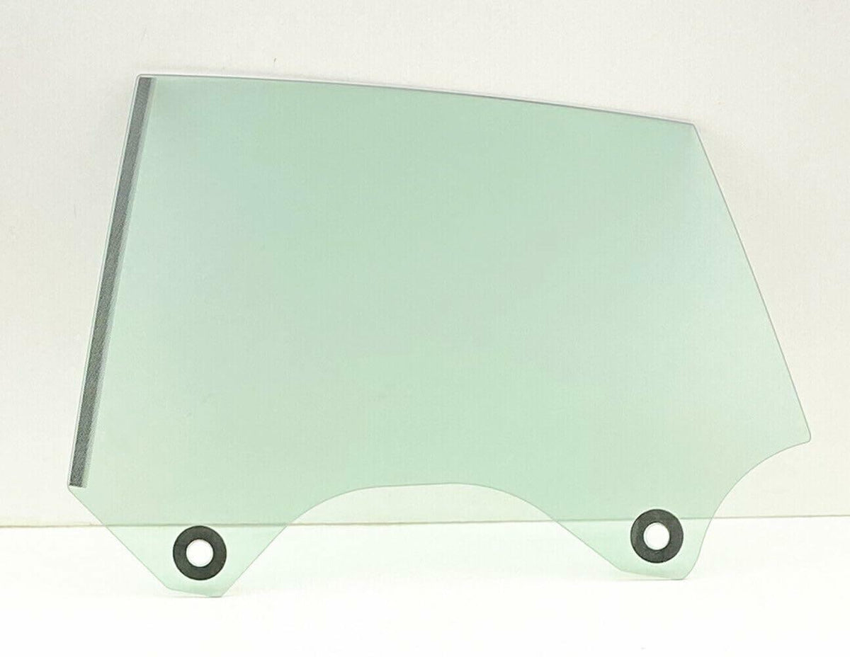 Driver Side Left Rear Door Window Glass Compatible with BMW 328iGT / 335iGT / 340iGT / 330iGT 4 Door Hatchback 2014-2019 Models