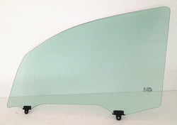 Driver Left Side Front Door Window Door Glass Compatible with Toyota Tundra Pickup 4 Door Crew/Extended Cab 2007-2021 Models
