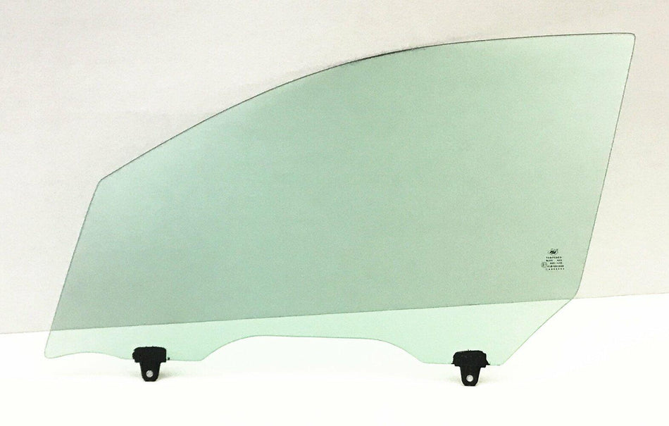 Driver Left Side Front Door Window Door Glass Compatible with Infiniti M35h / M37 / M56 / Q70 / Q70L 2011-2019 Models