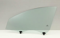 Driver Left Side Front Door Window Door Glass Compatible with Kia Forte 2010-2013 Models