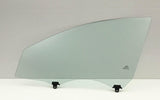 Driver Left Side Front Door Window Door Glass Compatible with Kia Forte 2010-2013 Models