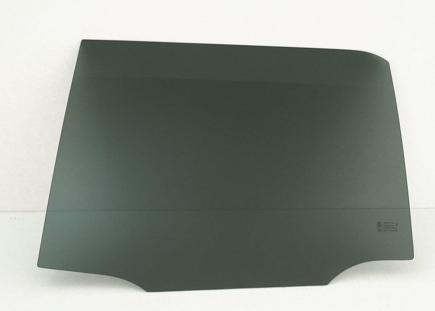 Privacy Driver Left Side Rear Door Window Glass Compatible with Toyota 4Runner 2010-2024 Models"