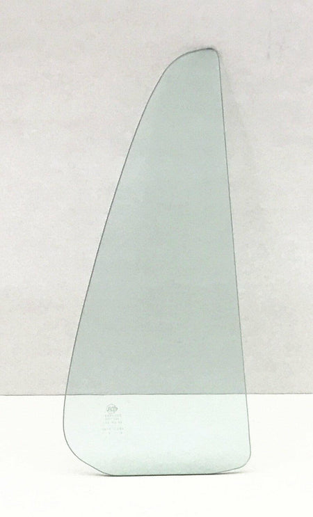 Passenger Right Side Rear Vent Window Vent Glass Compatible with Honda CR-V 1997-2001 Models