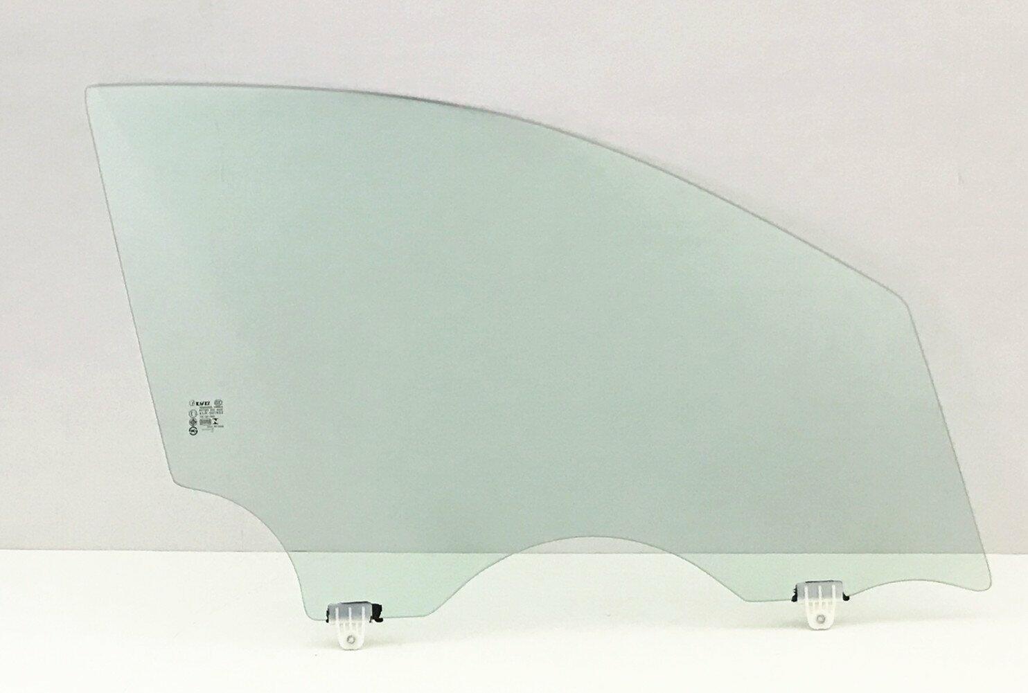 Passenger Right Side Front Door Window Door Glass Compatible with Infiniti EX35 / EX37 / QX50 2008-2017 Models