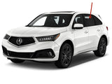 Driver Left Side Rear Door Window Door Glass Compatible with Acura MDX 2014-2020 Models