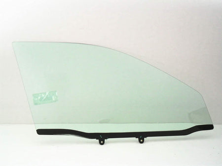 Passenger Right Side Front Door Window Door Glass Compatible with Toyota Corolla 1993-1997 Models