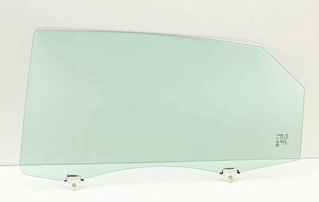 Driver Left Side Rear Door Window Door Glass Compatible with Toyota Avalon 2013-2018 Models
