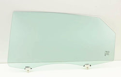 Driver Left Side Rear Door Window Door Glass Compatible with Toyota Avalon 2013-2018 Models