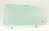 Driver Left Side Rear Door Window Door Glass Compatible with Toyota Avalon 2013-2018 Models