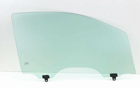Passenger Right Side Front Door Window Door Glass Compatible with Nissan Titan 2017-2025 Models / Titan XD 2016-2025 Models