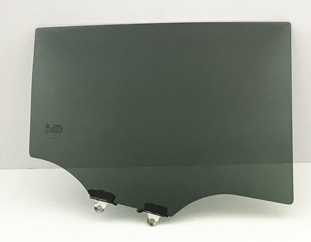 Passenger Right Side Rear Door Window Door Glass Compatible with Acura ZDX 2010-2013 Models
