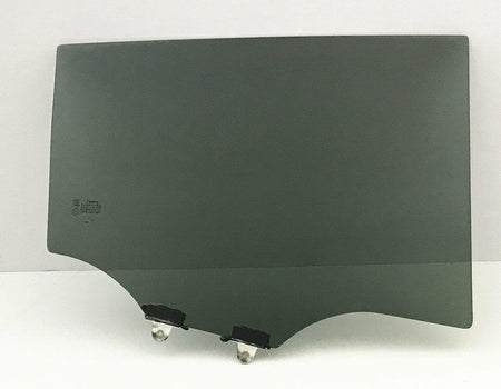 Passenger Right Side Rear Door Window Door Glass Compatible with Acura ZDX 2010-2013 Models