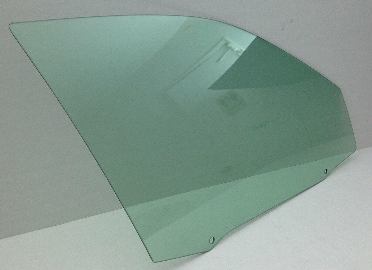 Passenger Right Side Door Window Door Glass Compatible with Volvo C30 2 Door Hatchback 2008-2013 Models