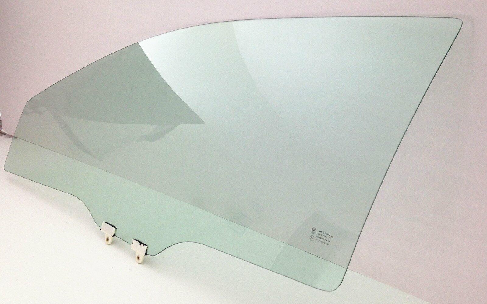 Driver Left Side Front Door Window Door Glass Compatible with Suzuki Grand Vitara 2006-2013 Models