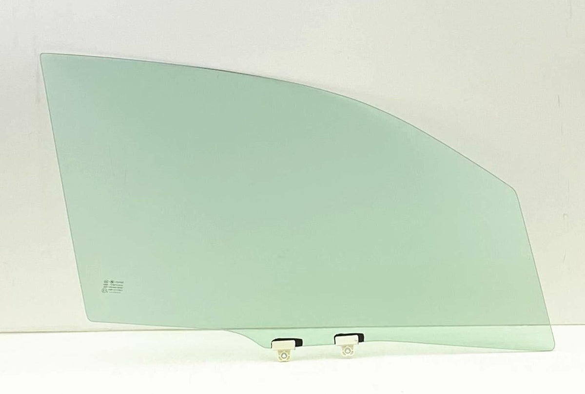 Passenger Right Side Front Door Window Door Glass Compatible with Subaru Forester 2019-2024 Models