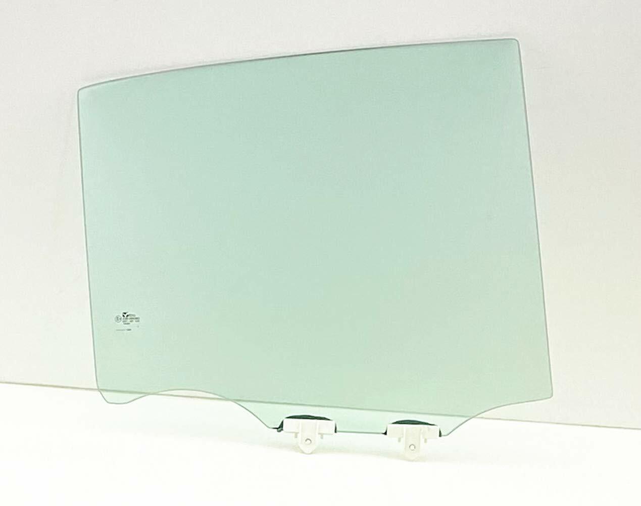 Passenger Right Side Rear Door Window Door Glass Compatible with Toyota Corolla / Corolla GR 4 Door Hatchback 2019-2026 Models
