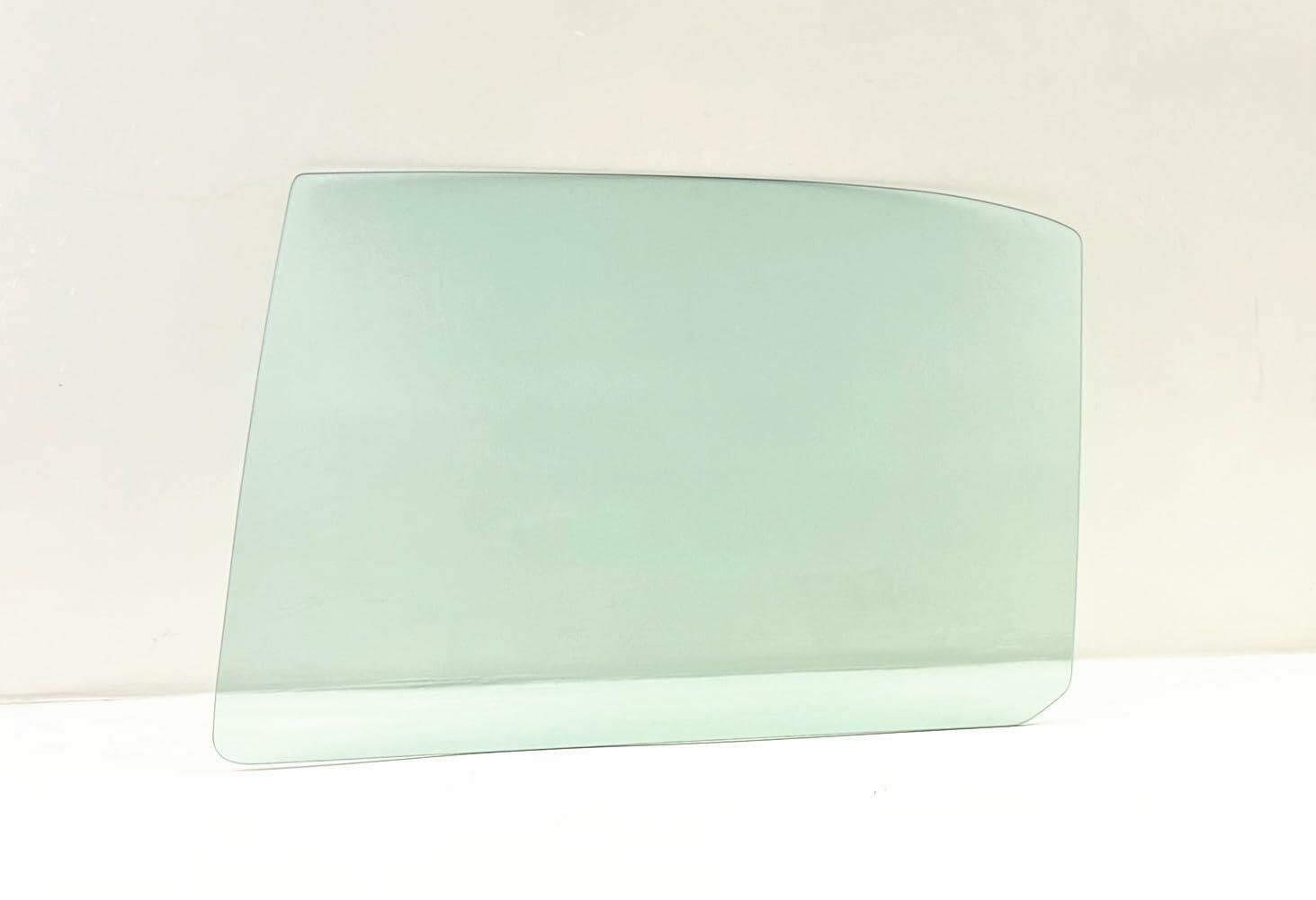 Driver Left Side Rear Door Window Door Glass Compatible with Lexus LS430 2001-2006 Models