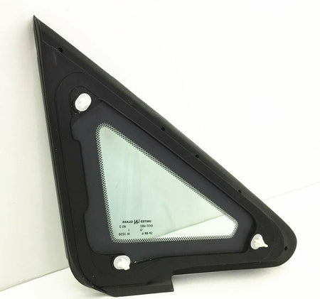 OEM Driver Left Side Front Vent Window Vent Glass Compatible with Toyota Venza 2009-2016 Models