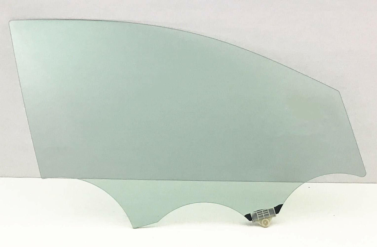 Tempered Passenger Right Side Front Door Window Door Glass Compatible with Kia Sorento 2016-2020 Models