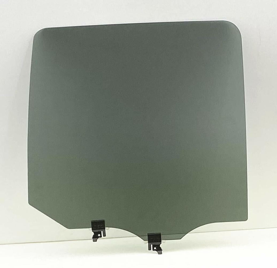 OEM Passenger Right Side Rear Door Window Door Glass Compatible with Ford F250 F350 F450 F550 F650 F750 4 Door Crew Cab 2013-2016 Models