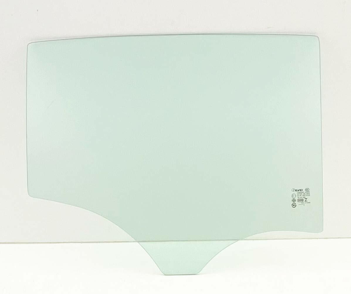 Passenger Right Side Rear Door Window Door Glass Compatible with Mercedes Benz GLA250 / GLA45 AMG 2015-2020 Models
