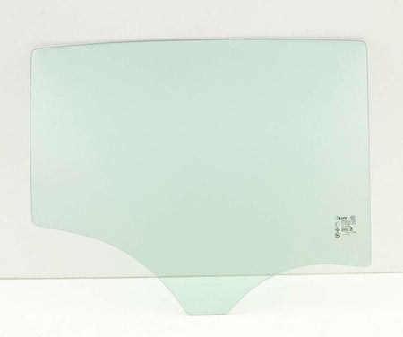 Passenger Right Side Rear Door Window Door Glass Compatible with Mercedes Benz GLA250 / GLA45 AMG 2015-2020 Models