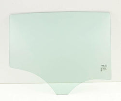 Passenger Right Side Rear Door Window Door Glass Compatible with Mercedes Benz GLA250 / GLA45 AMG 2015-2020 Models