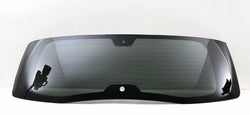 Heated With Rearview CAM Attachment Rear TailGate LiftGate Back Window Back Glass Compatible with Infiniti QX80 2020-2024 Models