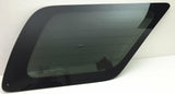 Passenger Right Side Rear Quarter Glass Quarter Window W/Antenna Style Compatible with Toyota 4Runner 2003-2009 Models
