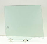 Passenger Right Side Rear Door Window Door Glass Compatible with Nissan Kicks 2017-2024 Models