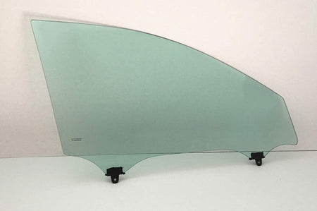 Passenger Right Side Front Door Glass Compatible with Toyota Camry 4 Door Sedan USA Built 2007-2011 Models