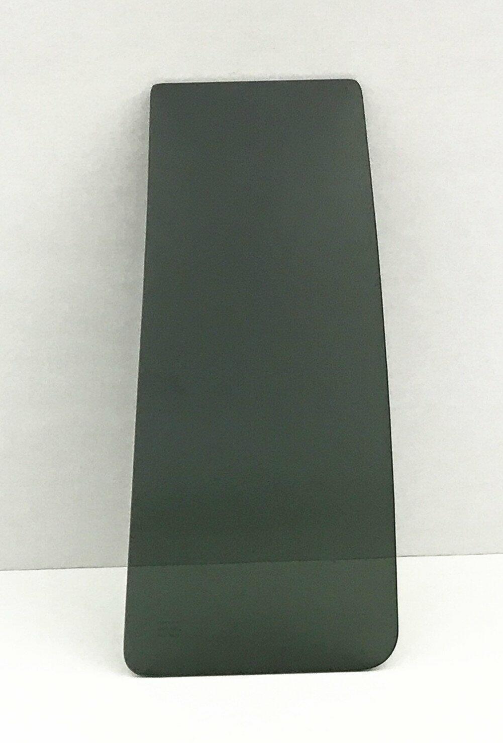 Passenger Right Side Rear Vent Window Vent Glass Compatible with Mazda MPV Mini Van 1996-1998 Models