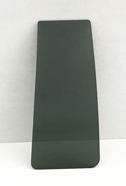 Passenger Right Side Rear Vent Window Vent Glass Compatible with Mazda MPV Mini Van 1996-1998 Models