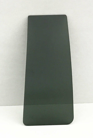 Passenger Right Side Rear Vent Window Vent Glass Compatible with Mazda MPV Mini Van 1996-1998 Models